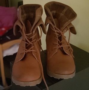 Rock and Candy booties